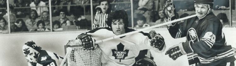 Ian Turnbull (ice hockey) IAN TURNBULL Bob Slapshot Diaries