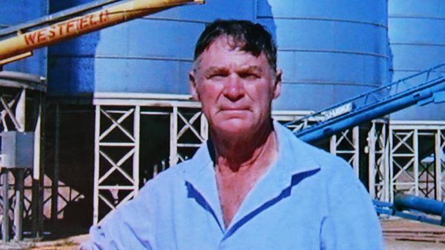 Ian Turnbull (politician) Murder trial for farmer Ian Turnbull over death of environment officer