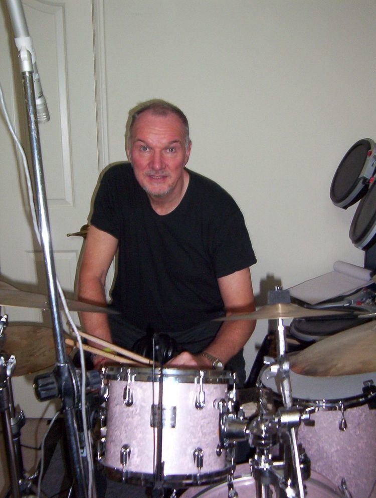 Ian Wallace (drummer) - Alchetron, The Free Social Encyclopedia