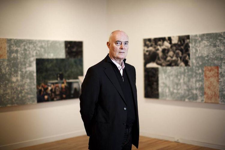 Ian Wallace (ornithologist) The Godfather How Ian Wallace launched Vancouvers modern art scene