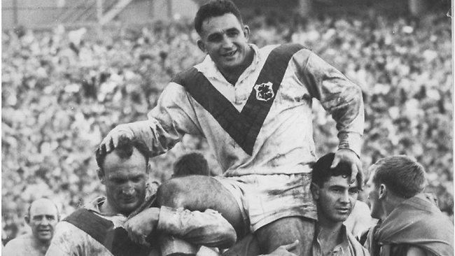 Ian Walsh (rugby league) Rugby league mourns Ian Walsh passing Daily Telegraph