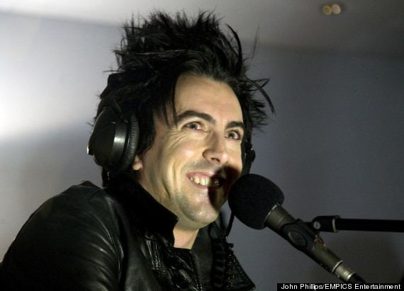 Ian Watkins (Lostprophets) Ian Watkins Lostprophets Singer Described Child Sex