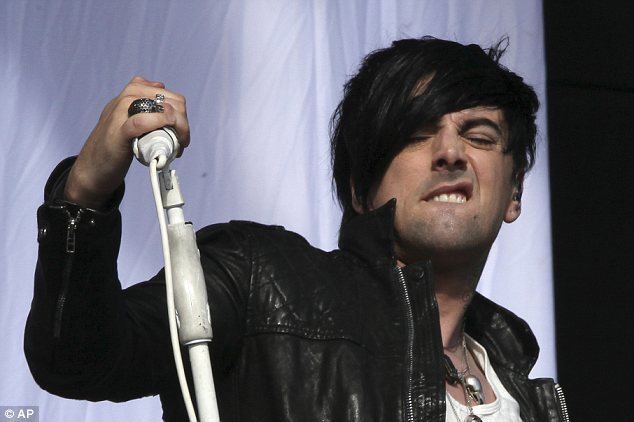Ian Watkins (Lostprophets) Lostprophets39 Ian Watkins 39believes he has done nothing