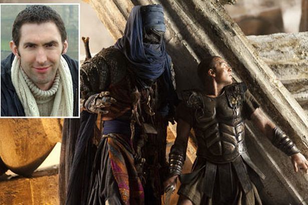 Ian Whyte (actor) Ian Whyte tells of movie making with Ridley Scott