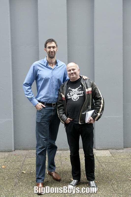 Ian Whyte (actor) Giant actor Ian Whyte