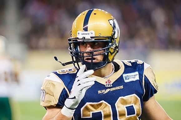 Ian Wild Report Steelers Sign Former CFL LBS Ian Wild To Futures Contract
