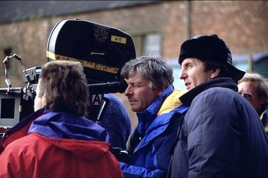 Ian Wilson (cinematographer) THE BIG MAN Cinematographer IAN WILSON director DAVID LELAND with