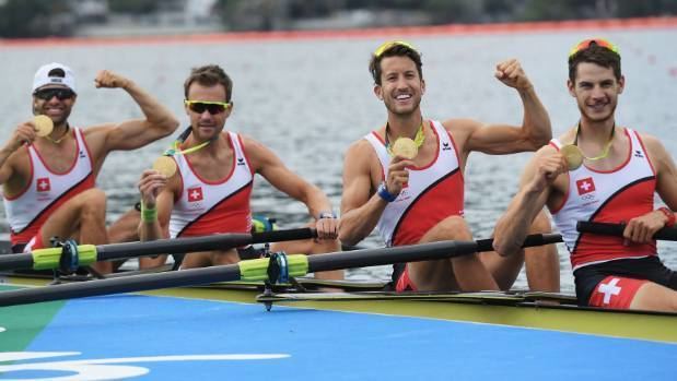 Ian Wright (rower) Kiwi Olympic gold medalwinning coach Ian Wright leaves Swiss rowing