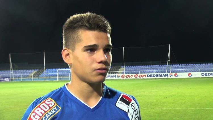 Ianis Hagi Interviu cu Ianis Hagi dup Academia Hagi CSU Craiova 5