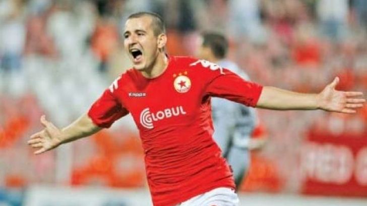 Ianis Zicu Bomba iernii in Liga 1 Ianis Zicu la Steaua eNationalro