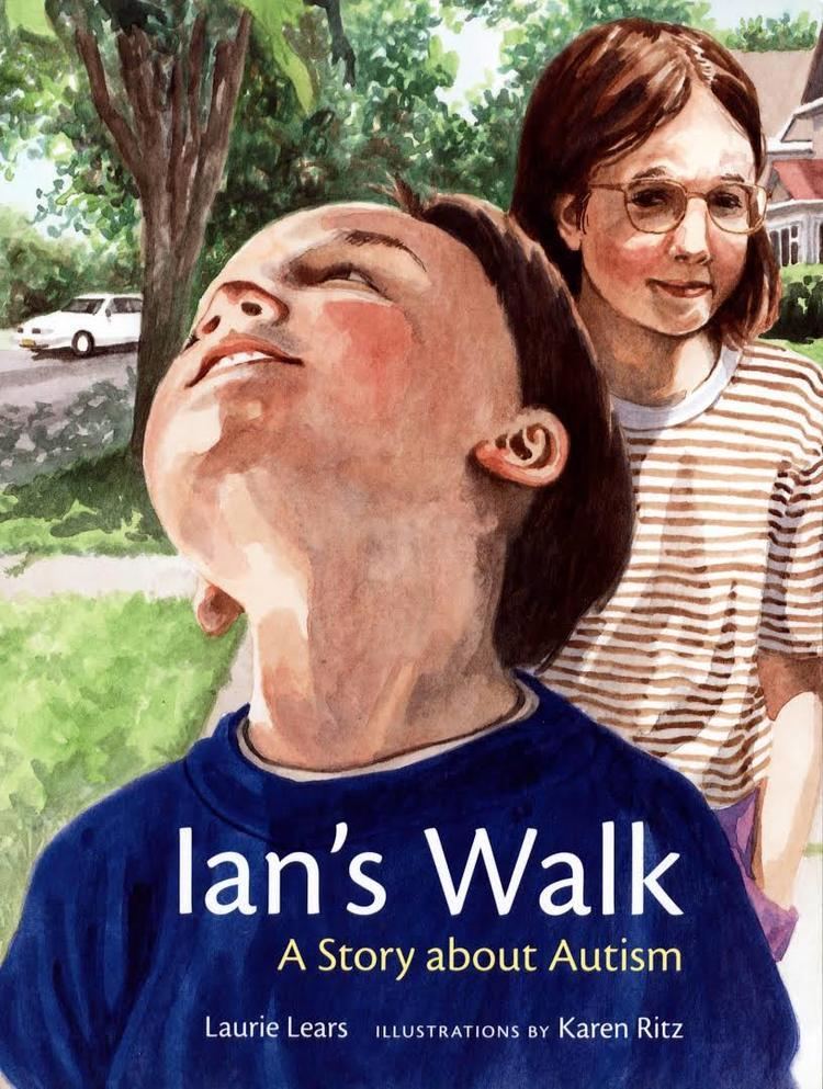 Ian's Walk: A Story about Autism t3gstaticcomimagesqtbnANd9GcT3jl747t1HXhvswL