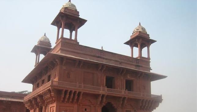 Ibadat Khana Ibadat Khana Fatehpur Sikri Heritage places in Fatehpur Sikri