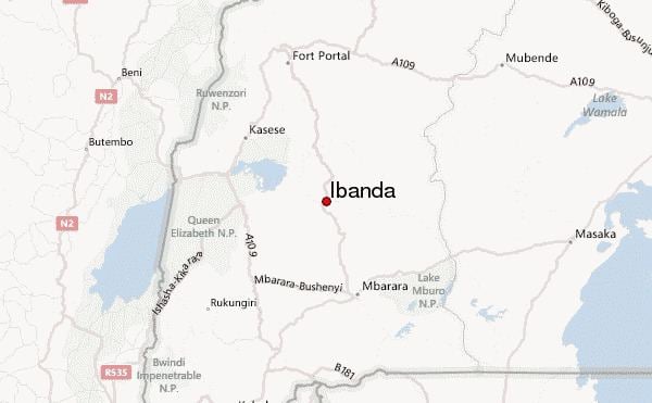 Ibanda District Ibanda Uganda Western Region Weather Forecast