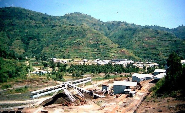 Ibanda District Uganda Gold Mining Starts in Ibanda District allAfricacom