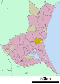 Ibaraki, Ibaraki httpsuploadwikimediaorgwikipediacommonsthu