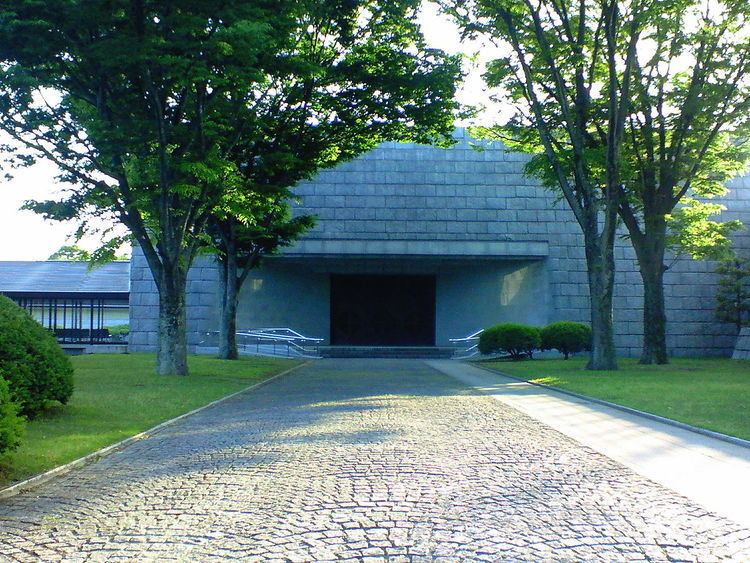 Ibaraki Prefectural Museum of History