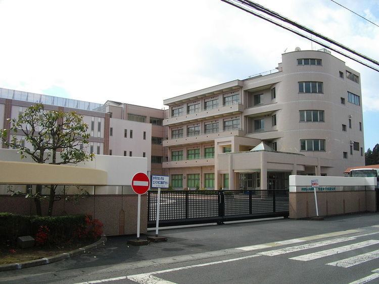 Ibaraki Women's Junior College