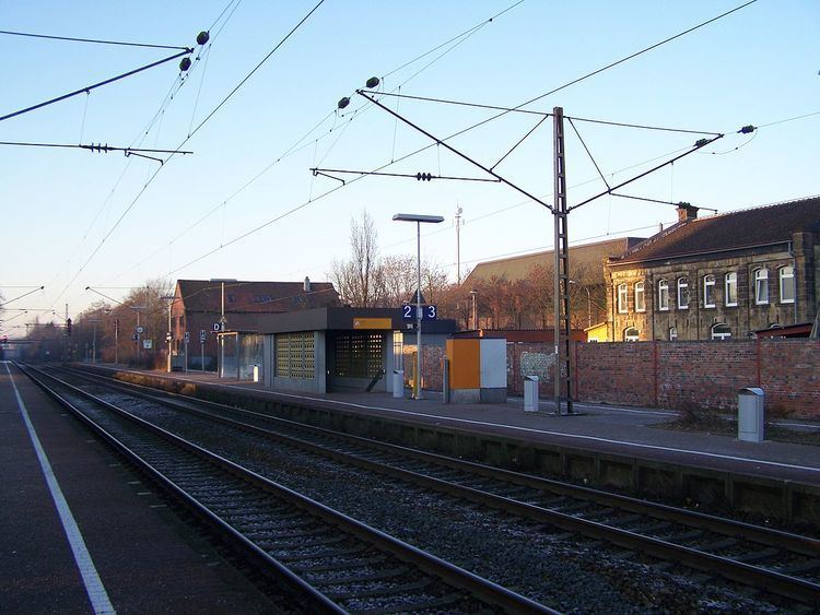 Ibbenbüren station