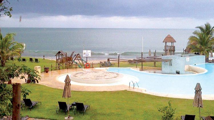 Ibeno Ibeno Beach A relaxation spot for tourists and lovers of water