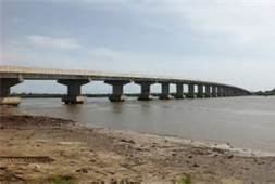 Ibeno GEJ Opens The 600meter Bridge At Ibeno PICTURE Politics Nigeria