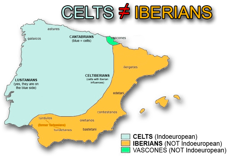 Iberians The Iberians The Magellan Project