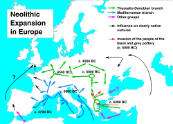 Iberians britishstudies Prehistoric Britain