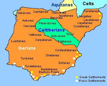 Iberians Materials about the Iberians and Iberian Languages an article by