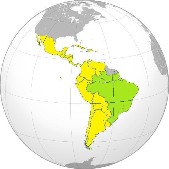 Ibero-America Iberoamrica Wikipedia