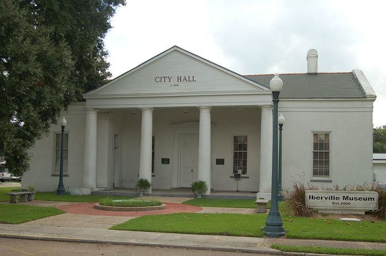 Iberville Parish Courthouse Alchetron the free social encyclopedia