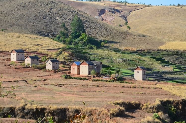 Ibity Visite du site d39Ibity Aide et Formation Antsirabe Madagascar