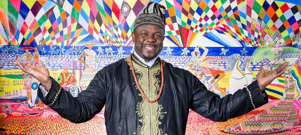 Ibiyinka Alao Nigerian UN Ambassador for Art will present workshop on