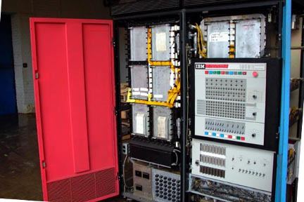 IBM 1800 Data Acquisition and Control System