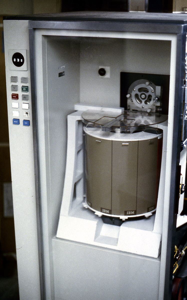IBM 2321 Data Cell