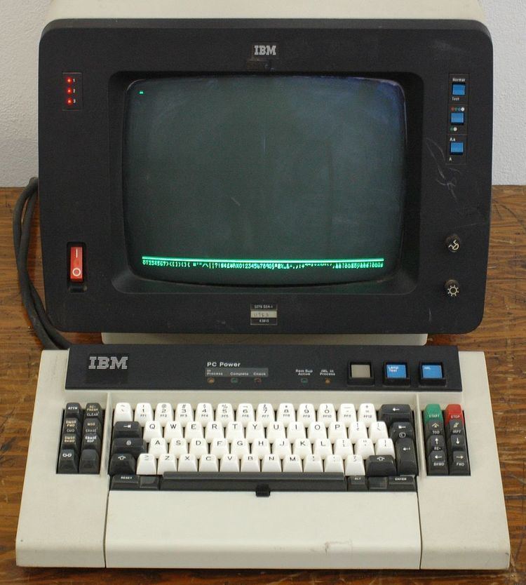 IBM 3279