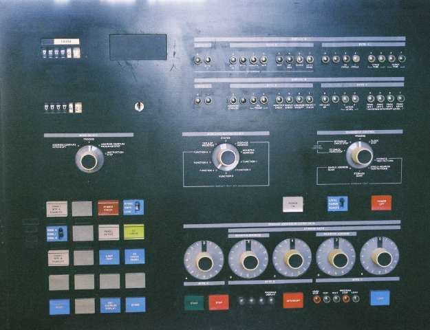 IBM 3705 Communications Controller