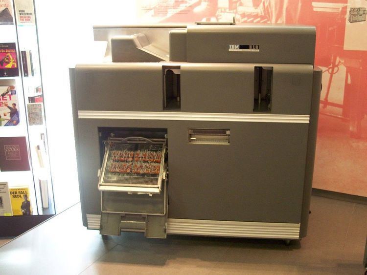 IBM 519