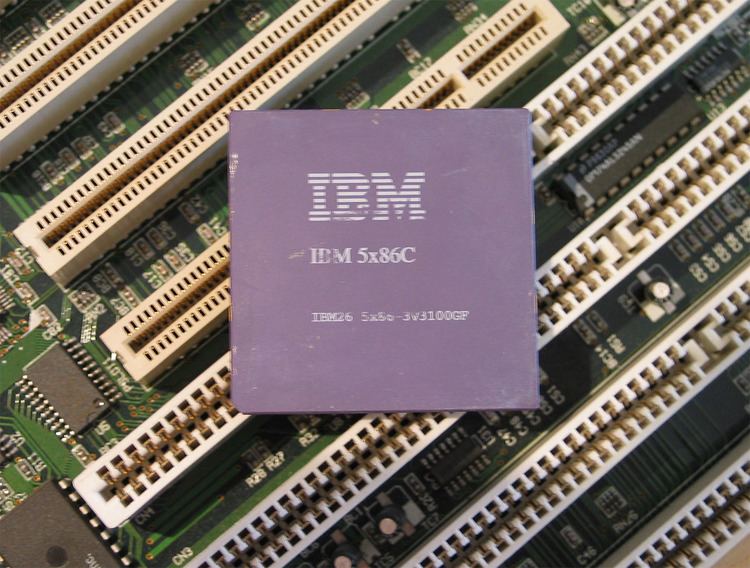 IBM 5x86C