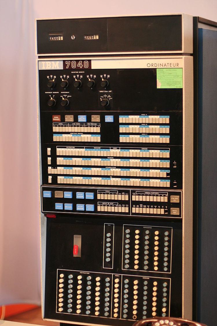 IBM 7040