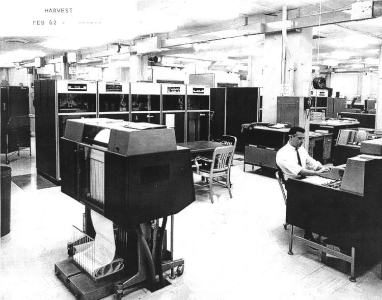 IBM 7950 Harvest