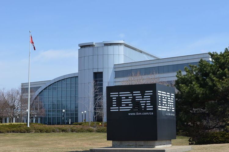 IBM Canada Head Office Building