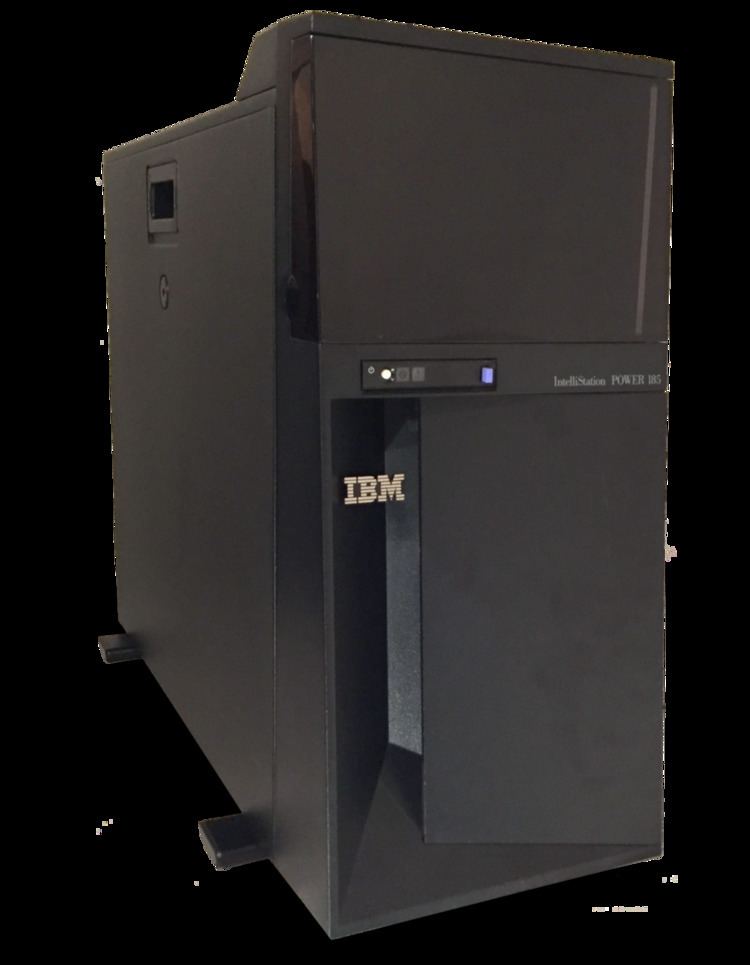 IBM IntelliStation