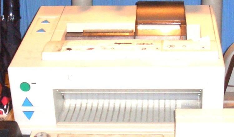 IBM Printer Model 4