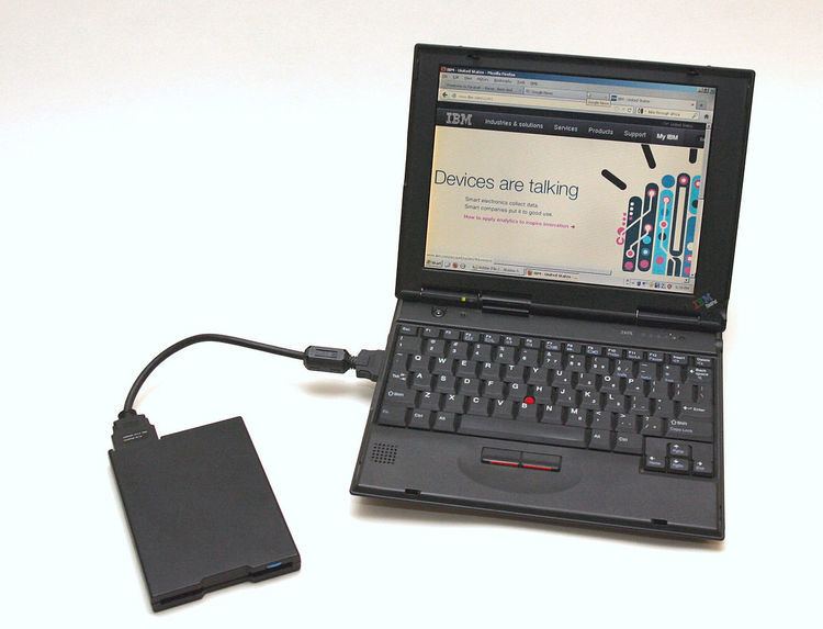 IBM ThinkPad 240