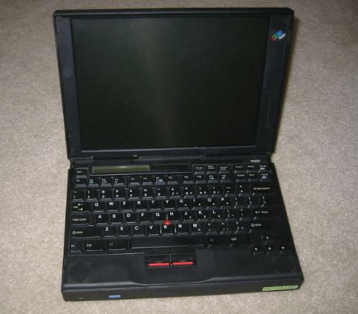 IBM ThinkPad 760