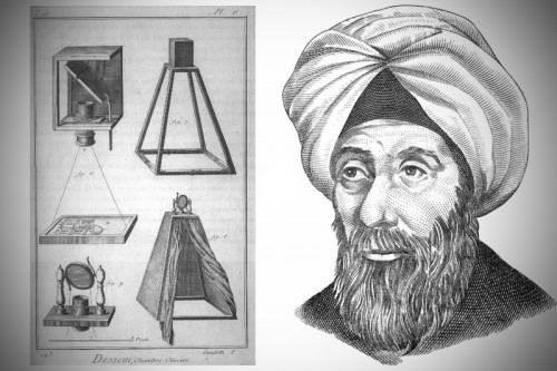 Ibn al-Haytham First theoretical physicist Ali alHasan ibn alHaytham AlHazen
