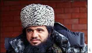 Ibn al-Khattab Ibn alKhattab the bin Laden of Chechnya Money Jihad