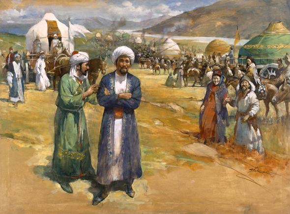 Ibn Battuta Ibn Battuta Intelligent Travel