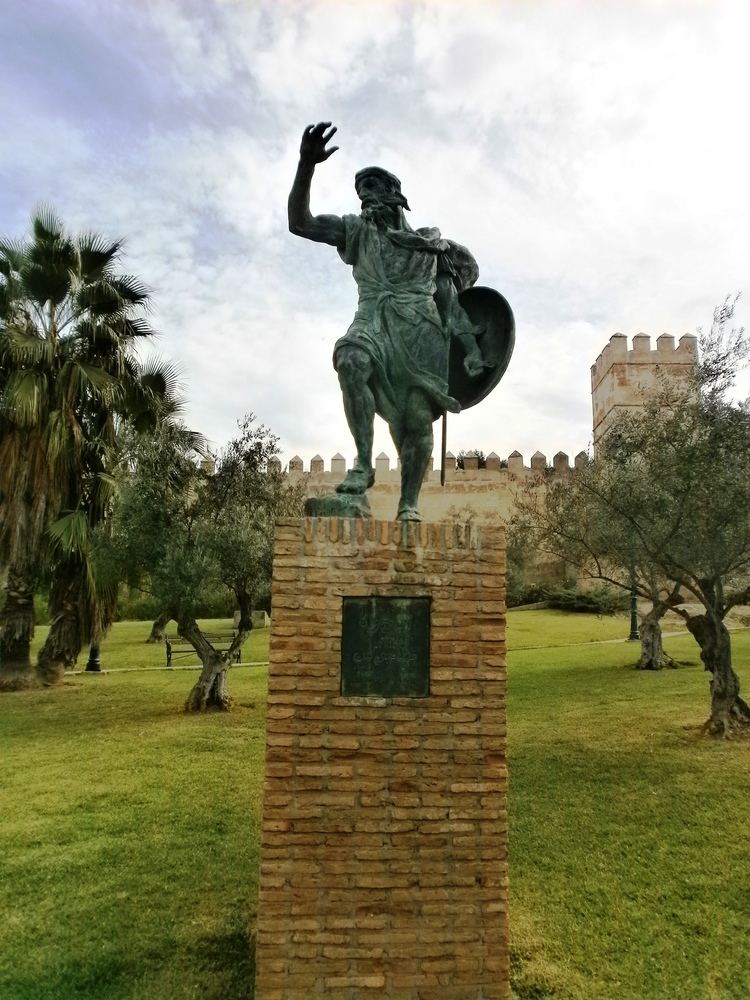 Ibn Marwan FileIbn Marwanfundador de Badajoz1JPG Wikimedia Commons