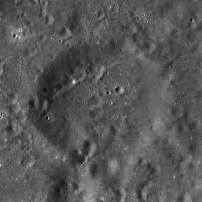 Ibn-Rushd (crater)