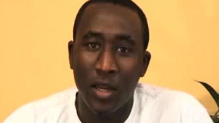 Ibni Oumar Mahamat Saleh Mohamed Saleh fils de lopposant tchadien disparu Ibni Oumar
